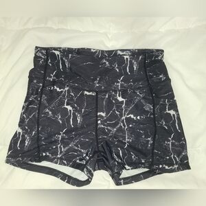 Workout shorts